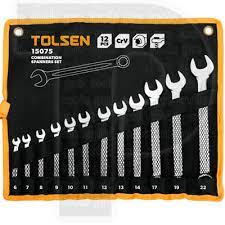 [17432] Bộ vòng miệng Tolsen 15075