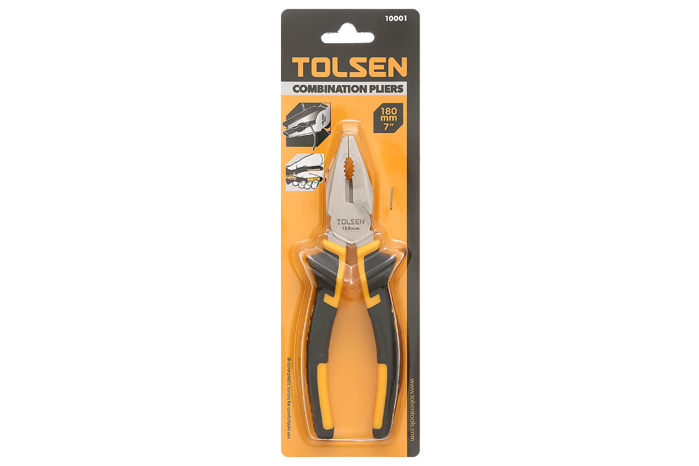 Kìm điện Tolsen 10001 7in