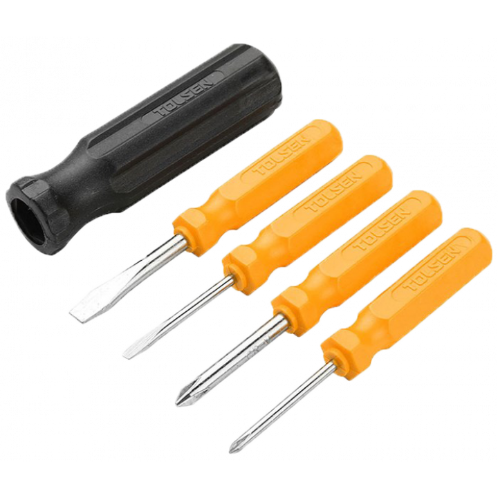 [17486] Vít bộ 5 cây Tolsen 20037