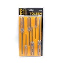 Bộ vít Tolsen 20029 cán trong 5 cây