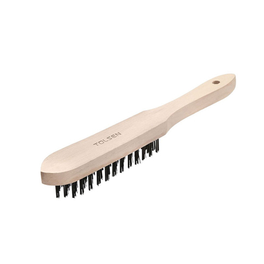 Bàn chải sắt Tolsen 32062 4 lines