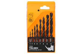 Bộ 8 cây khoan gỗ Tolsen 75626