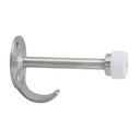 Chặn cửa gán tường Hafele có móc 489.70.226