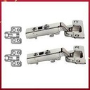 Bản lề âm Hafele 493.03.020 Metalla SM 110 thép