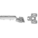 Bản lề âm Hafele 483.01.722 Metalla SM 110 inox