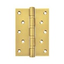 Bản lề lá Hafele 489.05.026 127x89x3mm 4BB PVD