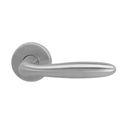 Tay nắm gạt Hafele 499.62.546 dáng oval