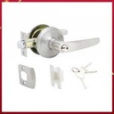 Khóa cửa vệ sinh Hafele 489.10.174 tay nắm gạt SSS