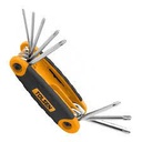 Bộ lục giác Tolsen 20069 8 cây đầu bông