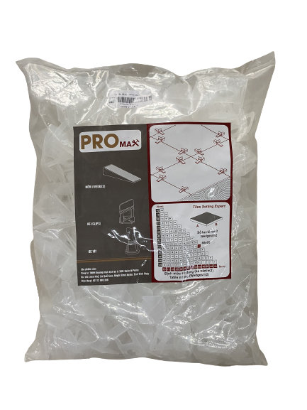 [17725] Ke Nhựa Lát Gạch PROmax 1.0mm (1kg/túi)