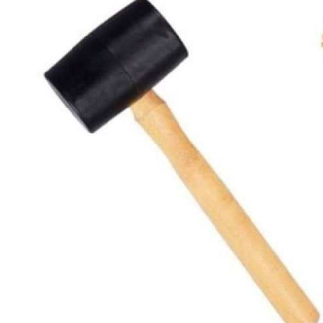 [17734] Búa cao su Premier