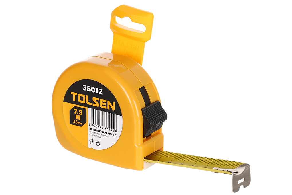 Thước cuộn Tolsen 35012 7.5M