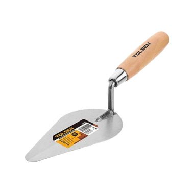 Cây bay Tolsen 41001 cán gỗ 180mm