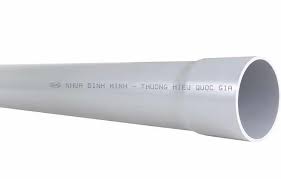 Ống PVC U Bình Minh ND M PN6 C2 90x2.8x4m