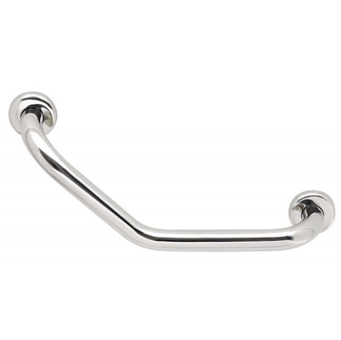 Tay vịn nhà tắm Premier PG HR 1101 2 20 gấp khúc Inox