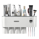 Hộp Đựng Bàn Chải Đánh Răng Oenon 4 cốc