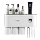 Hộp Đựng Bàn Chải Đánh Răng Oenon 3 cốc