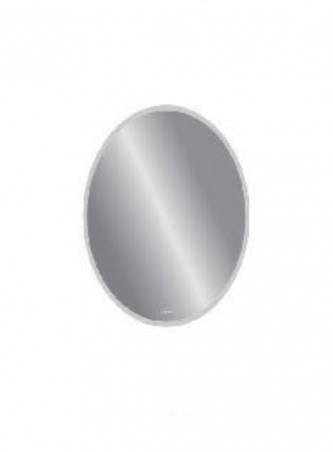 Gương phòng tắm Cotto MC550 600X800mm hình Elip
