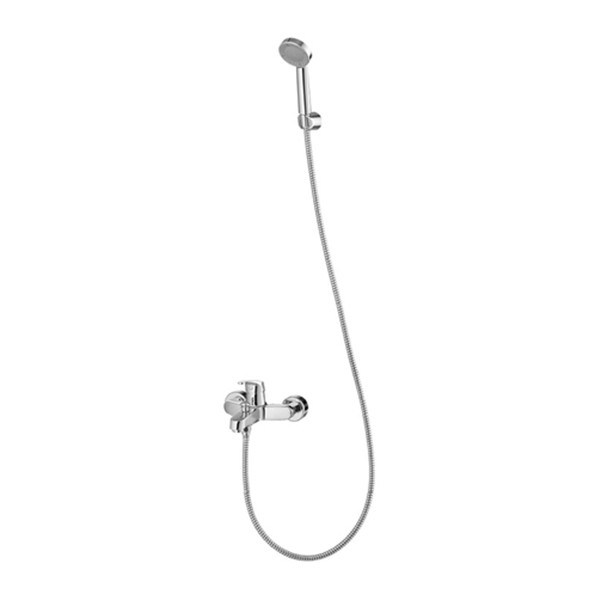 [18122] Bộ vòi sen Cotto CT366E 2 đường nước gồm dây bát sen