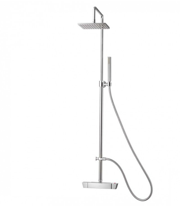 Bộ sen cây Cotto CT2085W 2 đường nước