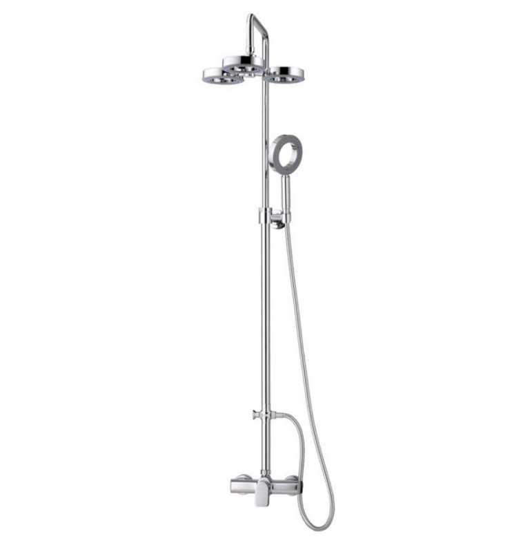 [18171] Bộ sen cây Cotto CT2071W 2 đường nước