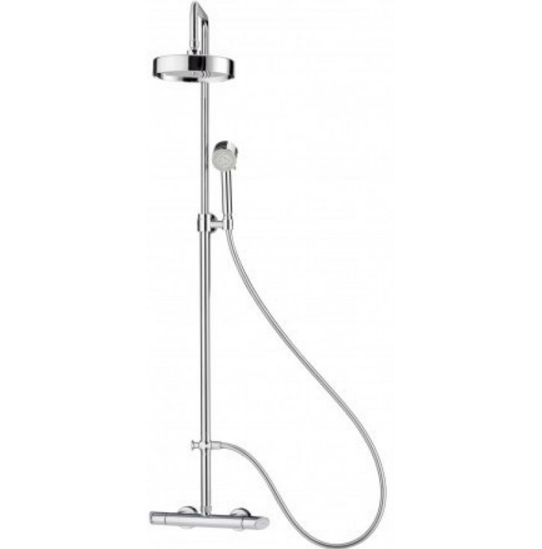 Bộ sen cây Cotto CT2048WS 2 đường nước