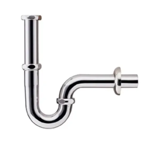 [18378] Bộ siphong chậu Cotto CT683AX(HM) đồng