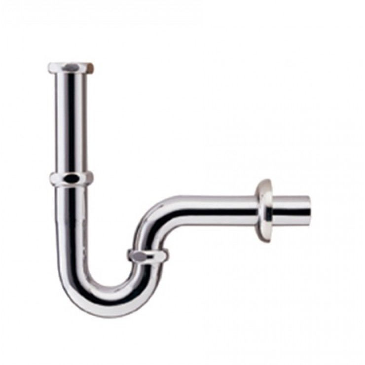 [18379] Bộ siphong chậu Cotto CT683(HM) đồng