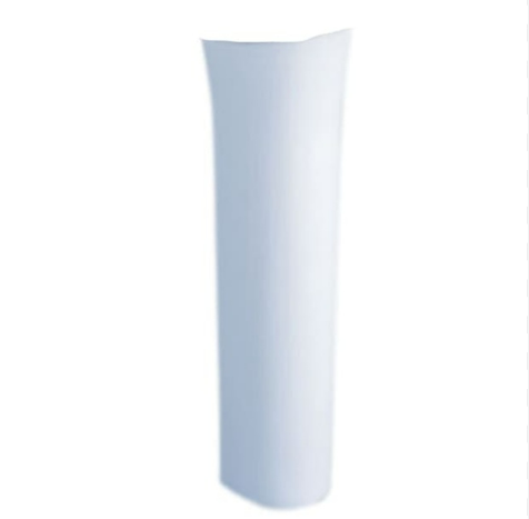 Chân Chậu Cotto C404 150x620x120 trắng