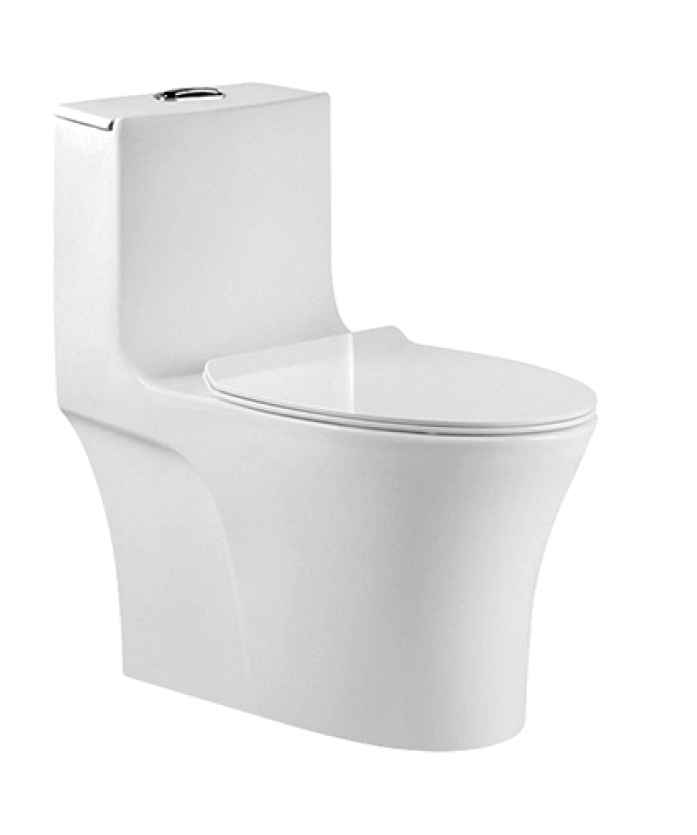 Bồn Cầu 1 Khối Premier Mã PT1 T2054
