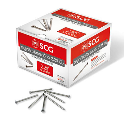 Vít Bắn Ngói SCG Thái Lan 6cm
