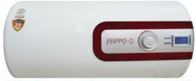 Bình nước nóng Filippo DT30 kỹ thuật số