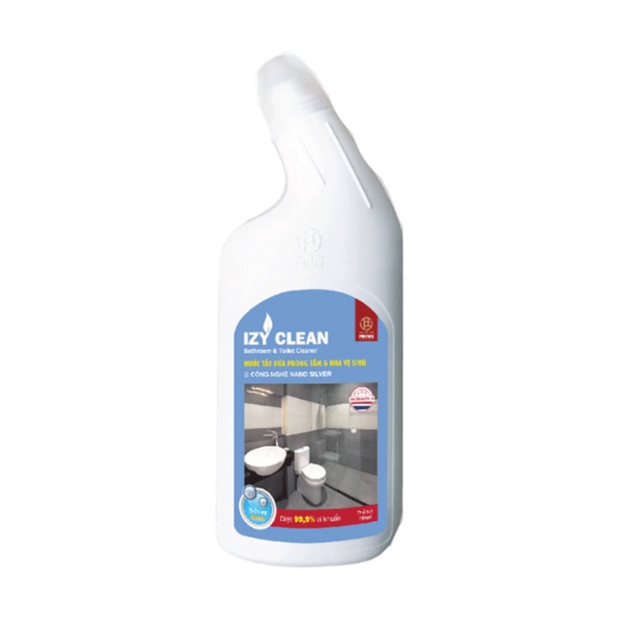 Nước tẩy phòng tắm và nhà vệ sinh Izy clean 750 ml