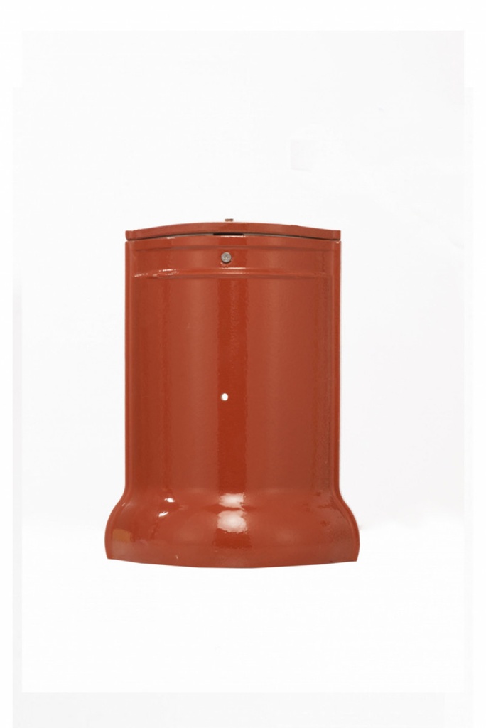 Ngói Cuối Nóc Tráng Men Prime 61.101 Loại 1