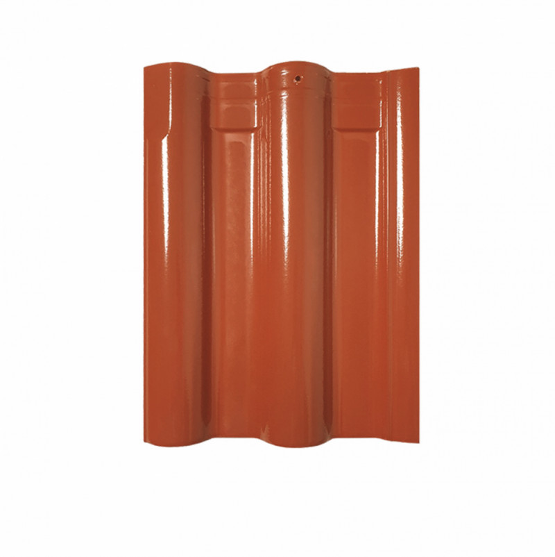 [18654] ​Ngói Tráng Men Prime Wave S 08.201 Loại 1