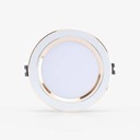 Đèn LED âm trần Rạng Đông AT06 110/7W vàng