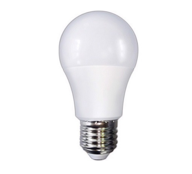 Bóng LED tròn Nanoco NLB053 E27 5W vàng