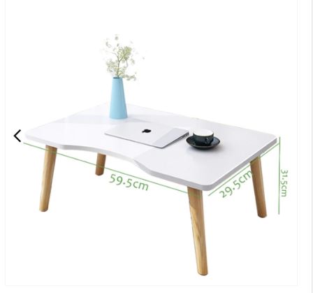 [21612] Bàn đa năng IGA GP117.01 ngồi bệt khung trắng