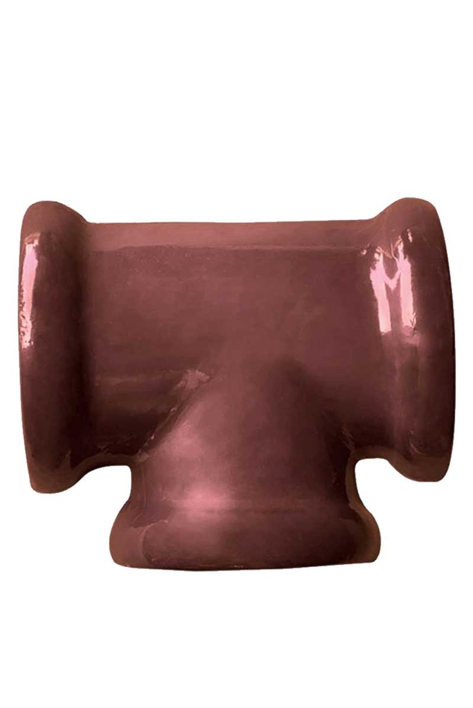 [39599] Ngói Chạc 3 Chữ T Tráng Men Prime 65.115 Loại 1