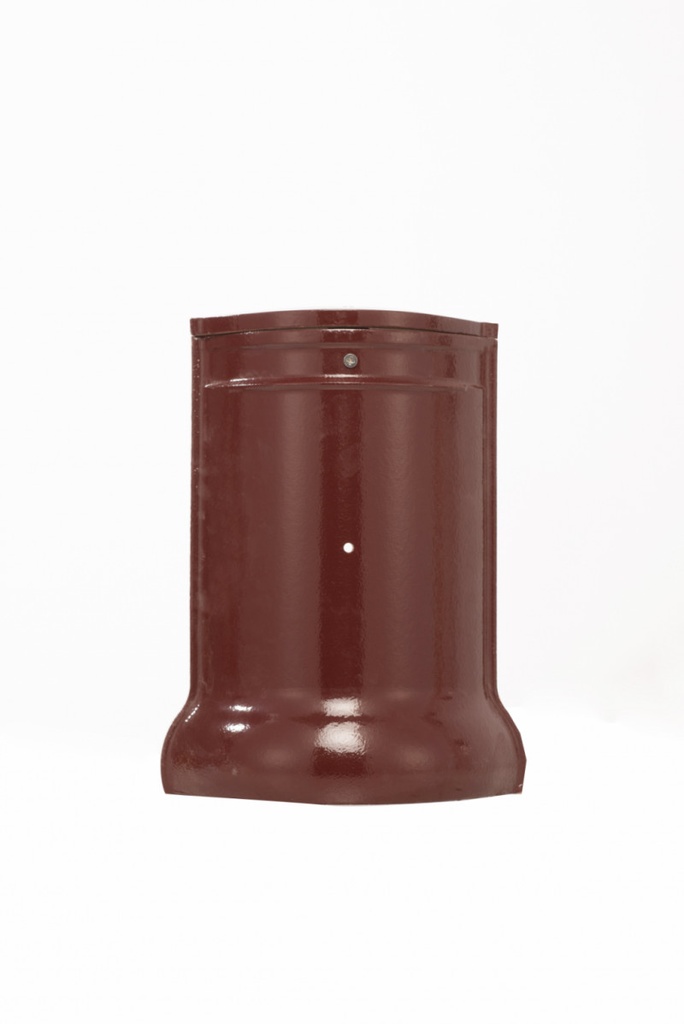 [39606] Ngói Cuối Nóc Tráng Men Prime 61.115 Loại 1