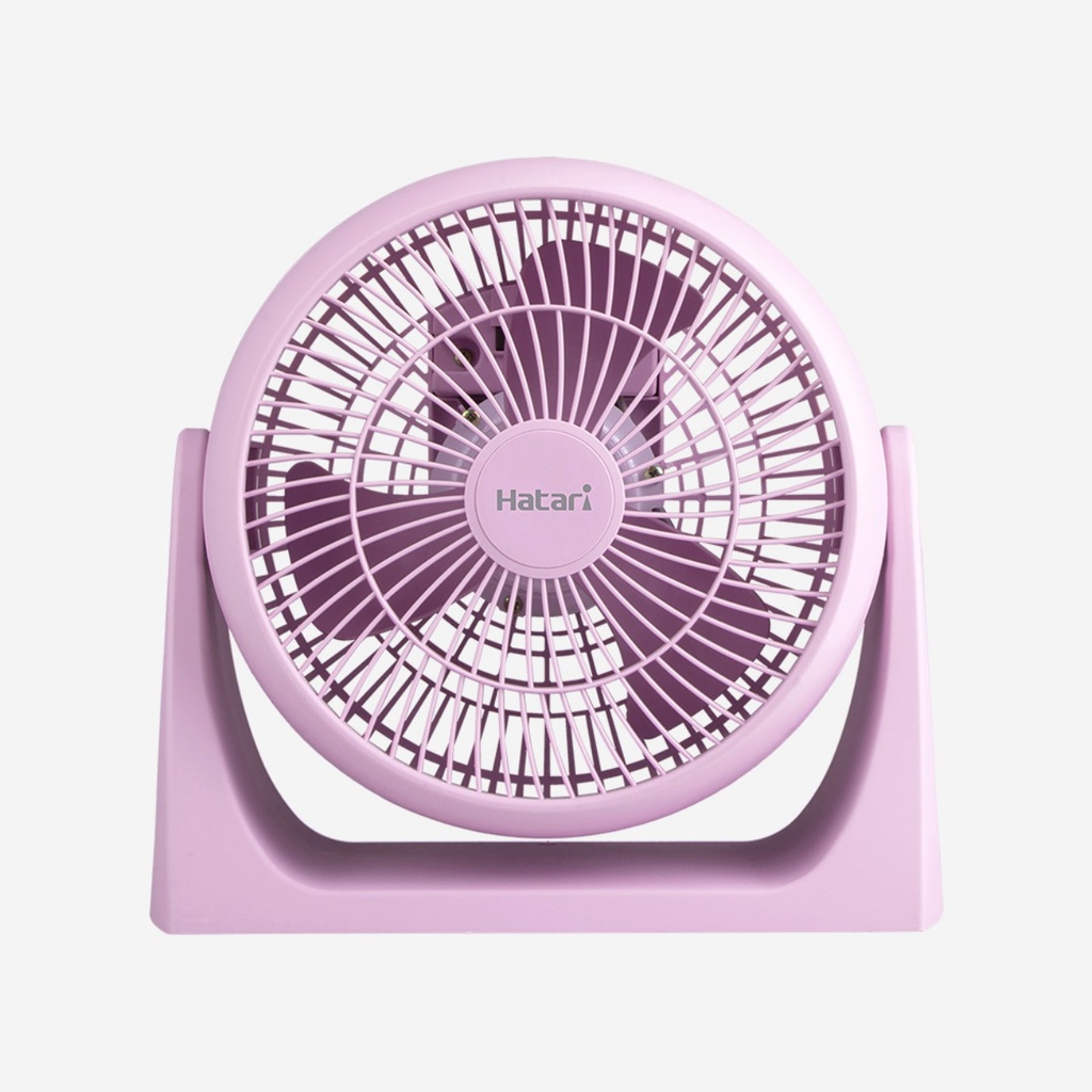 [39804] Quạt Mini Để Bàn Hatari HT-PS20M1 (Hồng)