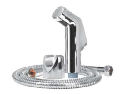 [39959] Xịt vệ sinh Dugi DG XN0734 mạ dây Sus 304