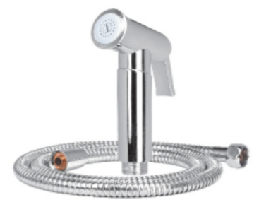 [39961] Xịt vệ sinh Dugi DG XN0534 inox cao cấp