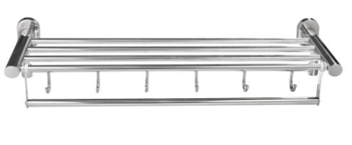 [39965] Thanh treo khăn Dugi DGGK07NEW Sus 304