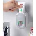 Dụng cụ nhả kem đánh răng Ecoco E1922 - Xám