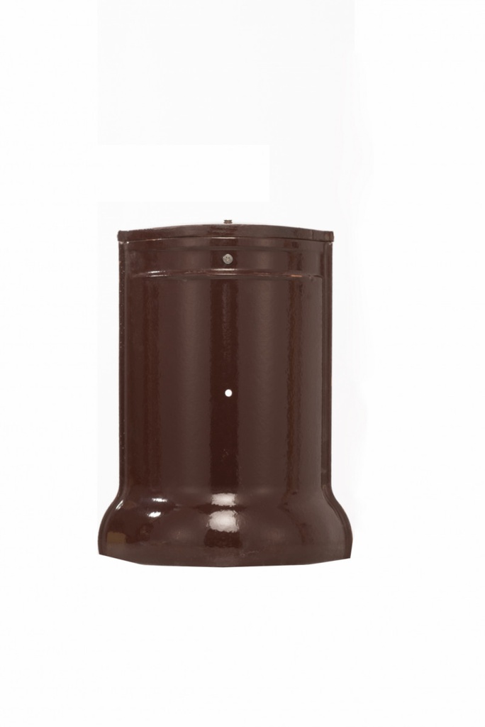 [40037] Ngói Cuối Nóc Tráng Men Prime 61.102 Loại 1