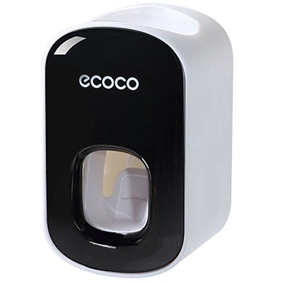 Dụng cụ nhả kem đánh răng Ecoco E1922 - Đen