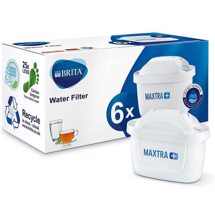 Lõi lọc Brita Maxtra 6 lõi Kt 24x11.5x11.8cm
