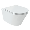 Bàn cầu treo Elimen CH1088R két nước âm tường