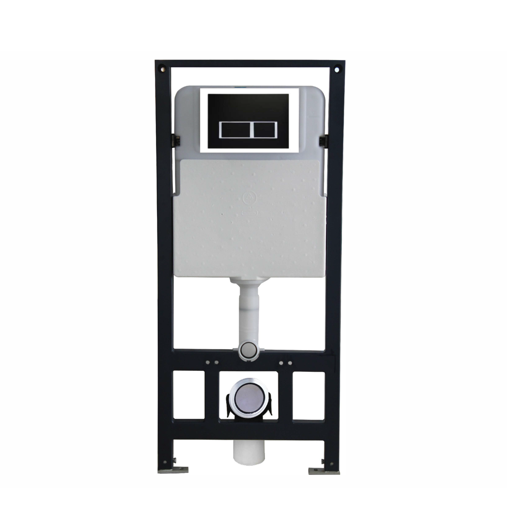 Bộ két nước âm tường Elimen A81102 506*1144 mm